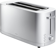 Enfinigy, Brødrister 2 Lang Sølv Home Kitchen Kitchen Appliances Toasters Silver Zwilling