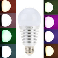 Lixada E27 Superlight BT LED RGB Intelligente Glühbirne Smartphone Controll