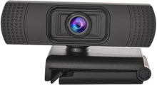 ASHU Webcam 1080P USB 2.0 Web Digitalkamera