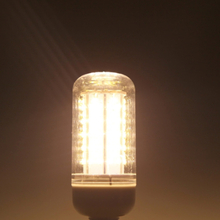 GU10 7W LED 3014 SMD 120 Mais Glühlampe Energiesparlampe 360 Grad Warmweiß 85-265V