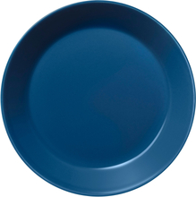 Iittala Teema tallerken, 17 cm, vintage blå