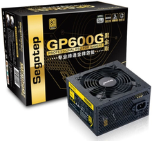 Segotep 500W GP600G ATX PC Computer Netzteil