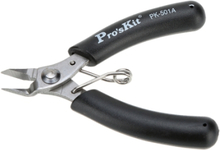 Pro'sKit 1PK-501A Präzision Edelstahl Tragbare Zange Rostschutz Seitenschneider Hohe Qualität Diagonale Zangen