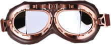 Mode Retro Helm Motorrad Brille Schutzbrillen Brille Atmungs Helm Racer Brillen