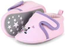 Sterntale Baby Toddler sko blomster pink