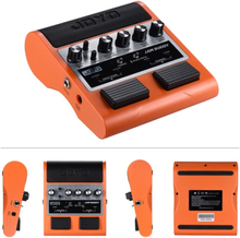 JOYO JAM BUDDY Portable Rechargeable Pedal Style Guitar Amplifier Amp Speaker