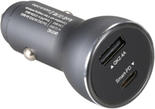 Auto Ladegerät Super Charge Typ-C USB PD Schnellladung Für HAIWEI Für Samsung Universal 5 V Ladegeräte