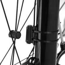 Bogeer Wireless / Wired Fahrradcomputer Radfahren Bike Stoppuhr Sensor Wasserdicht mit LCD Display Kilometerzähler LED Backlight