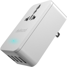 dodocool 20W 4A Smart 4 USB Charging Port Portable Multi-Funktions Travel Power Adapter-Ladegerät mit Universal AC Steckdose US-Stecker