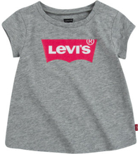 Levi's® Kids T-shirt A-line grå