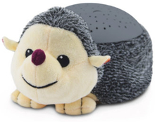 ZAZU Star-projektor Harry the Hedgehog med beroligende lyde