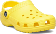 Classic Clog K Shoes Clogs Gul Crocs*Betinget Tilbud