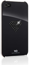 WHITE-DIAMONDS Rainbow Grå iPhone 4s Skal