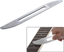 Gitarre Frets Datei Edelstahl Gitarre Reparatur Wartung Werkzeug Luthier Werkzeug