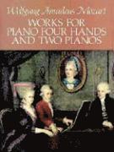 Works For Piano Four Hands And Two Pianos