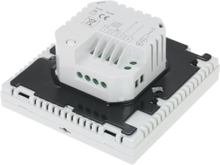 Programmierbarer Thermostat mit Wifi-Funktion Elektrischer Heizungs-Thermostat Smart WIFI Temperaturregler 16A 200 ~ 240V Energiesparen mit LCD-Display