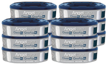 ANGELCARE 6 stk. blespand-refill poser