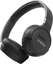JBL TUNE 660NC Bluetooth Høretelefoner Over-Ear - Sort
