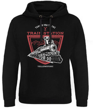 Taking You To The Train Station Epic Hoodie, Hoodie