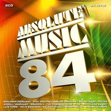 Various Artists: Absolute Music 84