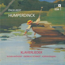 Humperdinck Engelbert: Klavierlieder
