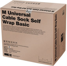 Multibrackets M Universal Cable Sock Self Wrap Basic