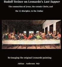 Rudolf Steiner on Leonardo's Last Supper