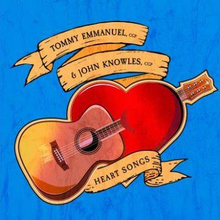 Emmanuel Tommy & John Knowles: Heart Songs