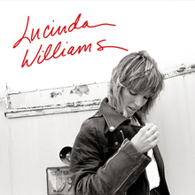 Williams Lucinda: Lucinda Williams 1988 (Rem)