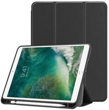ENKAY Tri-fold Stand Læder Smart Case til iPad (2018)/ (2017)/Air 2/Air
