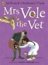 Mrs Vole the Vet