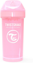 Twist shake drikkekop Kid Cup 360 ml pastelrosa