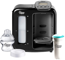 Tommee Tippee Perfect Prep Day & Night flaskeproducent, sort