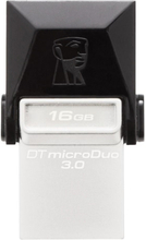 Echte Originale Kingston DTDUO3.0 16G USB3.0 auf Mikro-USB-OTG-Pen-Flash-Laufwerk-USB-Stick für Handy Tablet PC