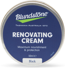 Bl Renovating Cream Black Skopleie Svart Blundst*Betinget Tilbud