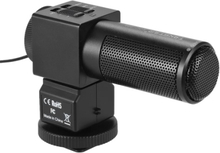 Takstar SGC-698 Pro Fotografie Interview On-Kamera Mikrofon Aufnahme Mic für Nikon Canon Sony DSLR-Kamera-DV-Camcorder