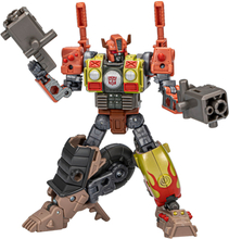 Hasbro Transformers Legacy Evolution Deluxe Crashbar Converting Action Figure