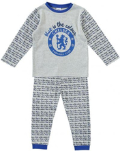 Chelsea FC Baby Pyjamas Set 9/12 måneder