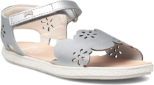 Miko Shoes Summer Shoes Sandals Sølv Camper*Betinget Tilbud