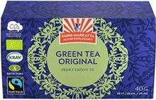 Kung Markatta Green Tea 20 pussia