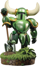 First4Figures - Shovel Knight (Shovel Knight: Player 2) RESIN Statue