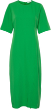 Melbagz Long Dress Dresses Cocktail Dresses Grønn Gestuz*Betinget Tilbud