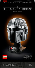 LEGO Star Wars Mandalorianerens hjelm