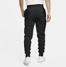 Nike Air Men's Fleece Trousers - Black