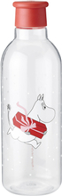 Rig-Tig X Moomin Drikkeflaske 0.75 L. Moomin Present Home Kitchen Water Bottles Nude RIG-TIG*Betinget Tilbud