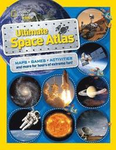 National Geographic Kids Ultimate Space Atlas