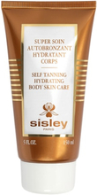 Self Tanning Hydrating Body Skin Care - Samoopalająca krem do ciała