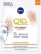 Nivea Q10 Energy Sheet Mask