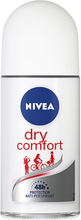 Nivea Deo Rollon Dry Comfort 50 ml