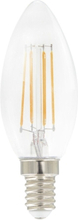 AIRAM LED-lampa E14 3-stegs dimbar 4,5W 2700K 470 lumen 9410713 Replace: N/A